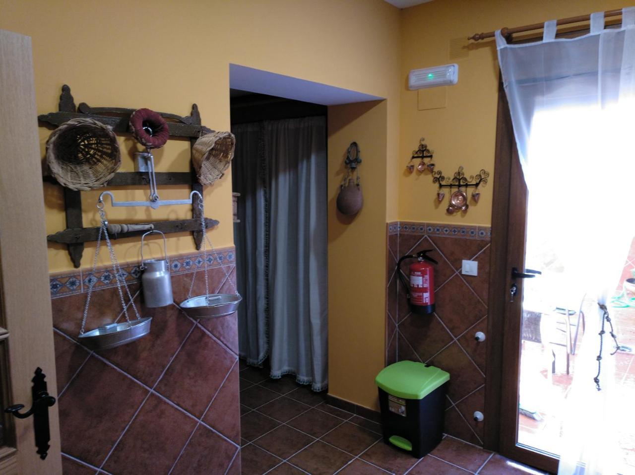 Casa Rural La Santiaga Arroyo de la Luz Extérieur photo
